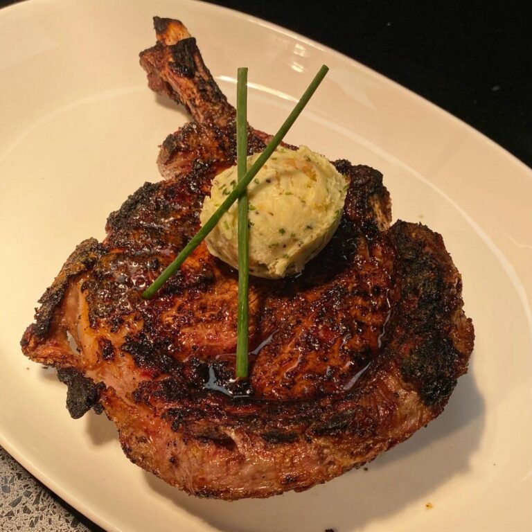 Irons Steakhouse